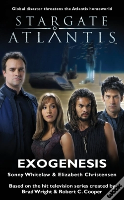 Capa do artigo Stargate Atlantis: Exogenesis