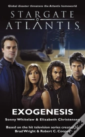 Stargate Atlantis Exogenesis