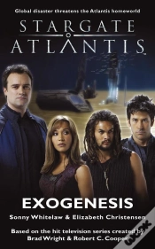 Capa do artigo Stargate Atlantis Exogenesis