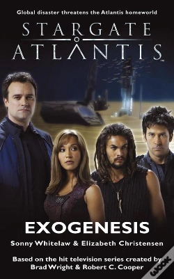 Capa do artigo Stargate Atlantis Exogenesis