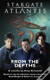 Stargate Atlantis From The Depths