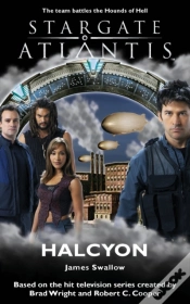 Capa do artigo Stargate Atlantis: Halcyon