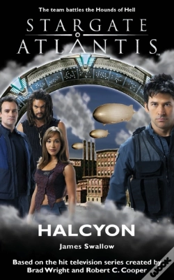 Capa do artigo Stargate Atlantis: Halcyon