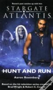 Capa do artigo Stargate Atlantis : Hunt And Run