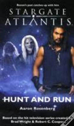 Capa do artigo Stargate Atlantis : Hunt And Run