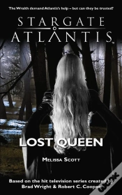 Capa do artigo Stargate Atlantis Lost Queen
