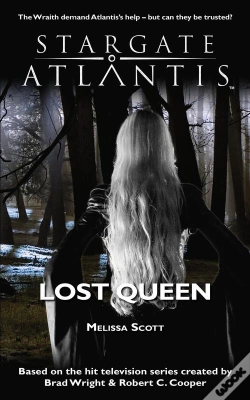 Capa do artigo Stargate Atlantis Lost Queen