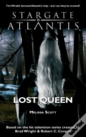 Stargate Atlantis Lost Queen