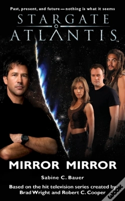Capa do artigo Stargate Atlantis: Mirror, Mirror
