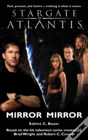 Capa do artigo Stargate Atlantis: Mirror, Mirror