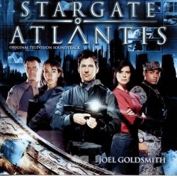 Capa do artigo Stargate: Atlantis - Original Television Soundtrack - CD