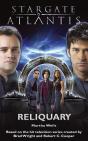 Stargate Atlantis Reliquary - Preview