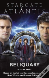 Stargate Atlantis Reliquary
