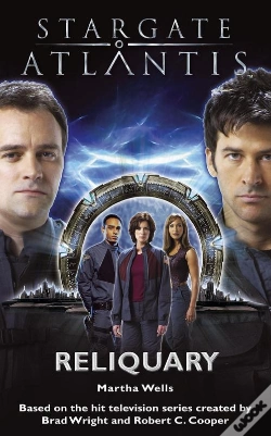 Capa do artigo Stargate Atlantis Reliquary