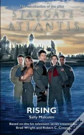 Capa do artigo Stargate Atlantis: Rising