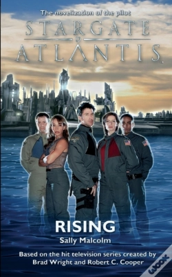 Capa do artigo Stargate Atlantis: Rising