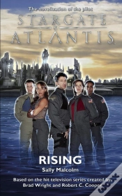 Capa do artigo Stargate Atlantis Rising