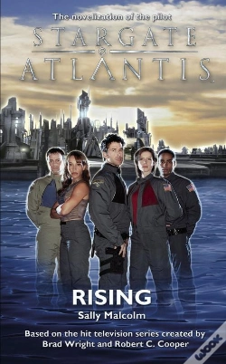 Capa do artigo Stargate Atlantis Rising