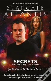 Stargate Atlantis Secrets (Legacy Book 5)
