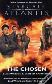 Capa do artigo Stargate Atlantis: The Chosen
