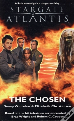 Capa do artigo Stargate Atlantis: The Chosen