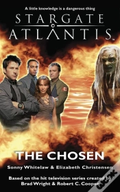 Capa do artigo Stargate Atlantis The Chosen