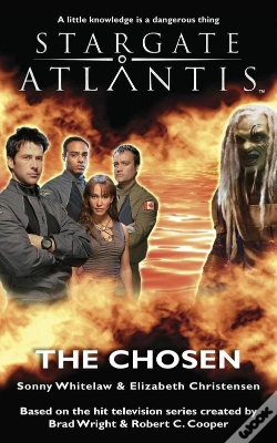 Capa do artigo Stargate Atlantis The Chosen