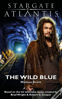 Capa do artigo Stargate Atlantis The Wild Blue