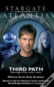Capa do artigo Stargate Atlantis Third Path (Legacy Book 8)