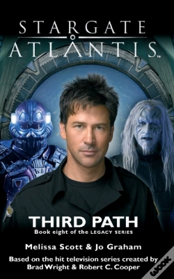 Capa do artigo Stargate Atlantis Third Path (Legacy Book 8)