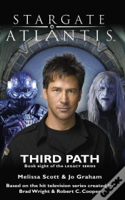 Capa do artigo Stargate Atlantis Third Path (Legacy Book 8)