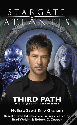 Capa do artigo Stargate Atlantis Third Path (Legacy Book 8)