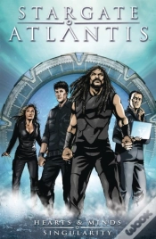 Capa do artigo Stargate Atlantis Vol 02 Gn