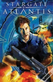 Capa do artigo Stargate Atlantis Vol 1 Gn