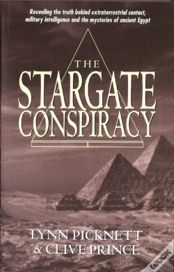Capa do artigo Stargate Conspiracy