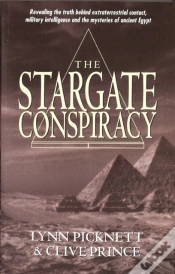 Capa do artigo Stargate Conspiracy