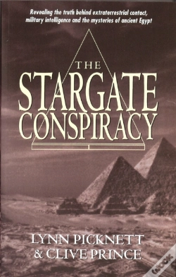 Capa do artigo Stargate Conspiracy