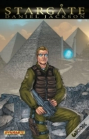 Capa do artigo Stargate: Daniel Jackson