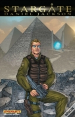 Capa do artigo Stargate: Daniel Jackson
