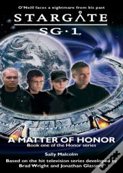 Stargate Sg-1: A Matter Of Honor