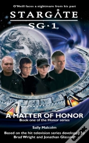 Capa do artigo Stargate Sg-1: A Matter Of Honor