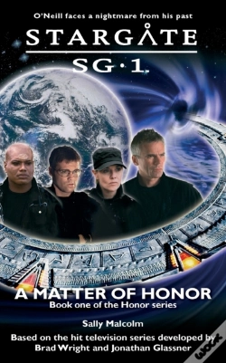 Capa do artigo Stargate Sg-1: A Matter Of Honor