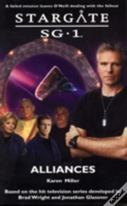 Capa do artigo Stargate Sg-1: Alliances