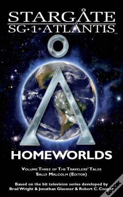 Capa do artigo Stargate Sg-1 Atlantis Homeworlds