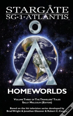 Capa do artigo Stargate Sg-1 Atlantis Homeworlds