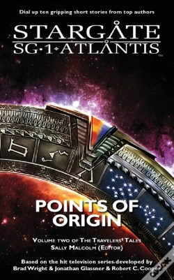 Capa do artigo Stargate Sg-1 Atlantis Points Of Origin