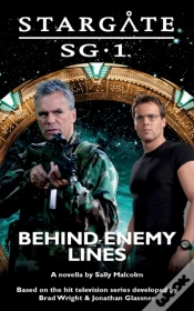 Capa do artigo Stargate Sg-1 Behind Enemy Lines