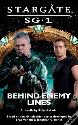 Capa do artigo Stargate Sg-1 Behind Enemy Lines