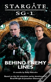 Capa do artigo Stargate Sg-1 Behind Enemy Lines