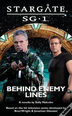 Capa do artigo Stargate Sg-1 Behind Enemy Lines